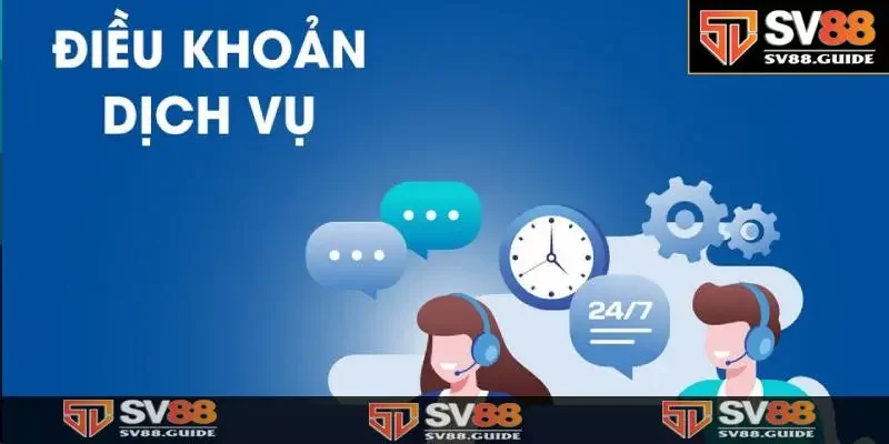 Điều khoản điều kiện khi gửi tiền