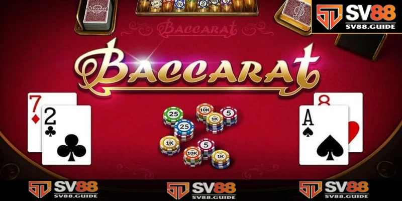 mẹo chơi baccarat