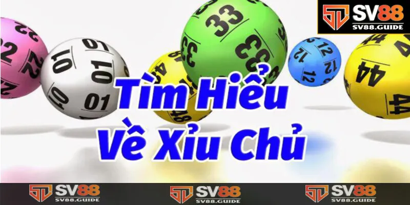 Tìm hiểu về loại hình xỉu chủ là gì